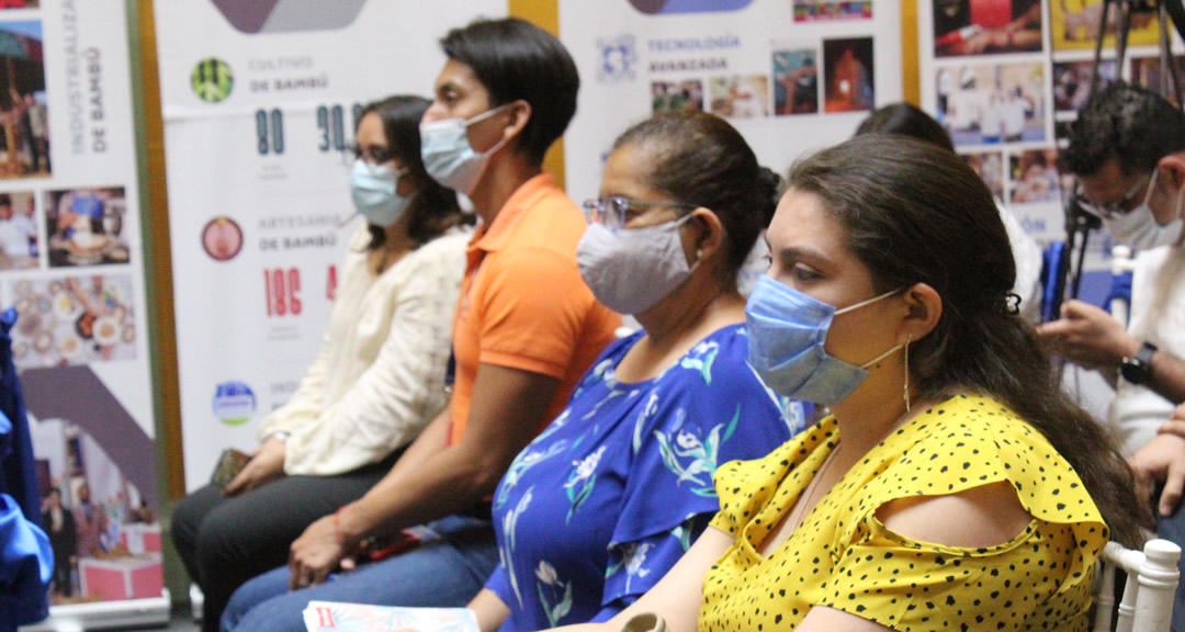 Docentes Mentores de la UNAN-Managua.