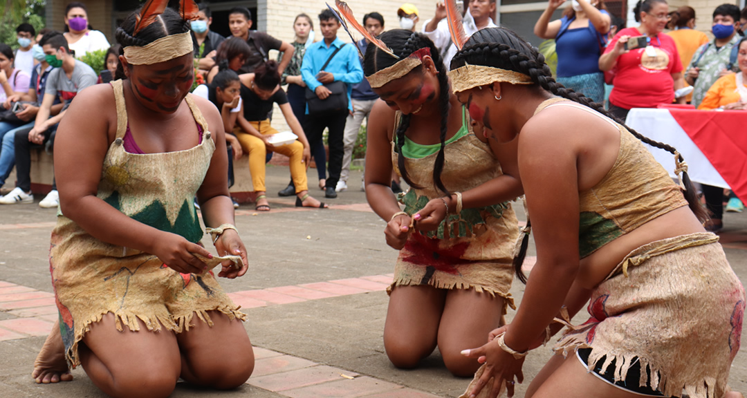 Danza ancestral Mayangna