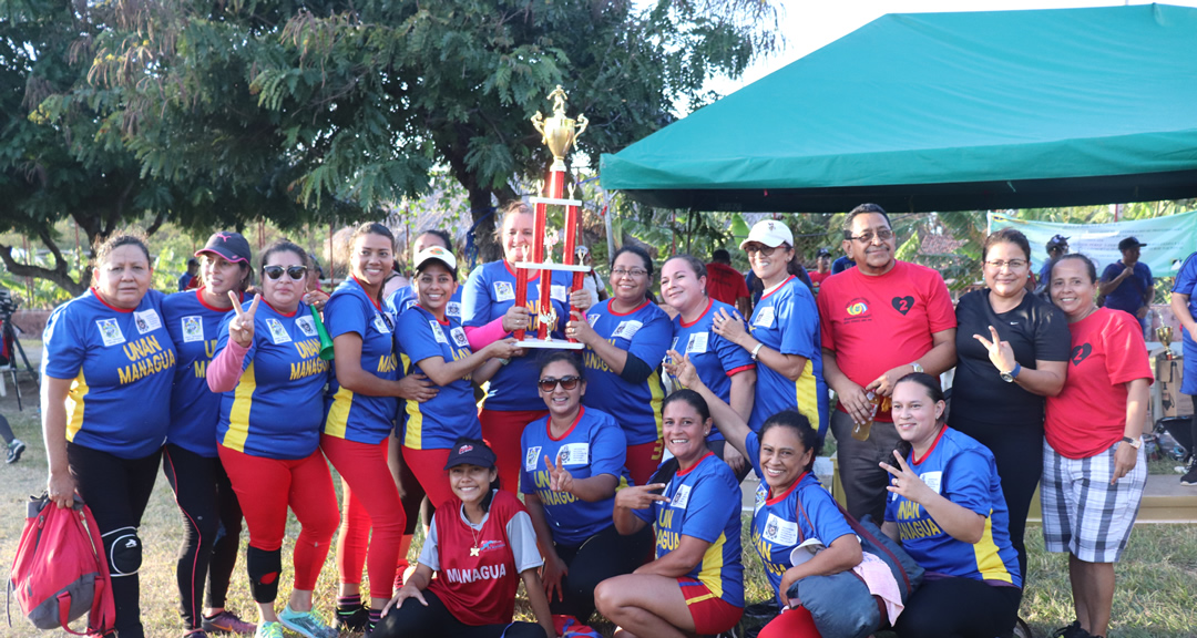 Participación de las mujeres se resalta en juegos deportivos