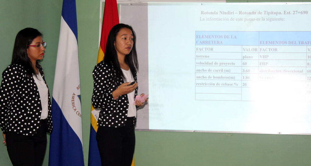 Nuevos ingenieros civiles al servicio de la sociedad nicaragüense