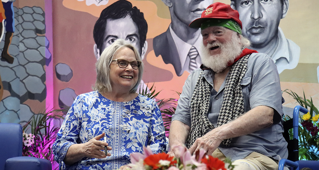 Gobierno Sandinista conmemora los 39 años de la gesta de valentía de Brian Wilson, héroe de la paz