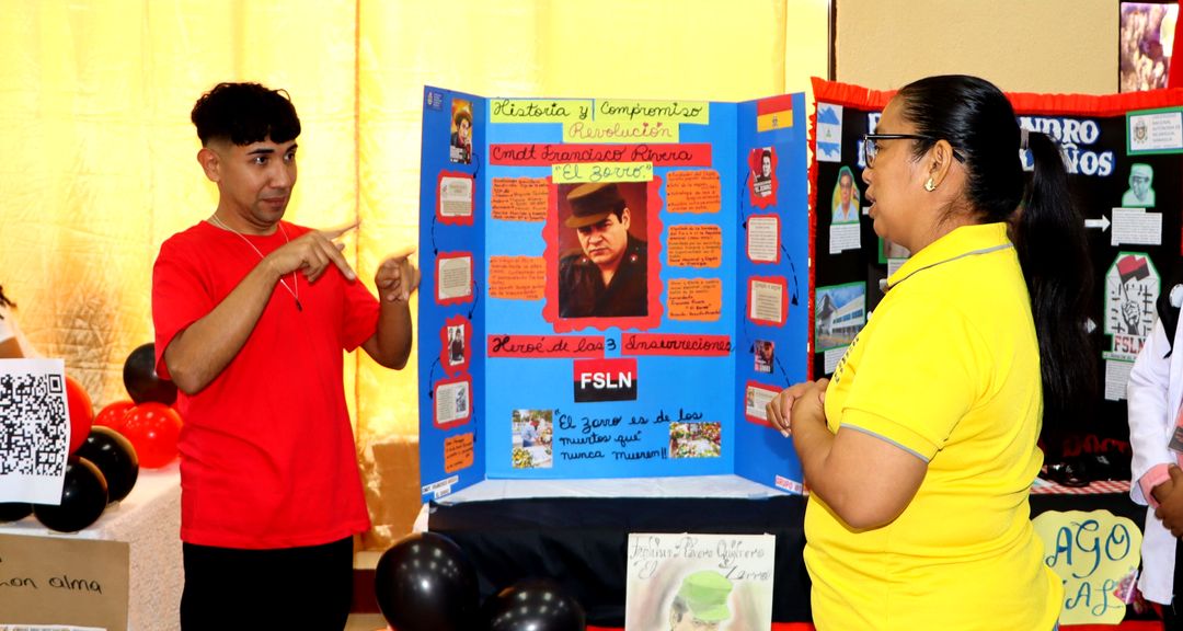 Logros significativos en educación especial incluyente