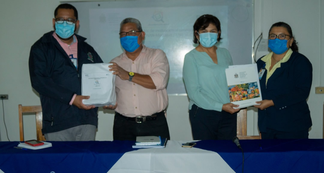 FAREM-Estelí recibe resultados del proceso de evaluación del desempeño