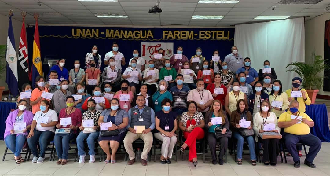 Primer foro municipal de bibliotecarios y archivistas en Estelí