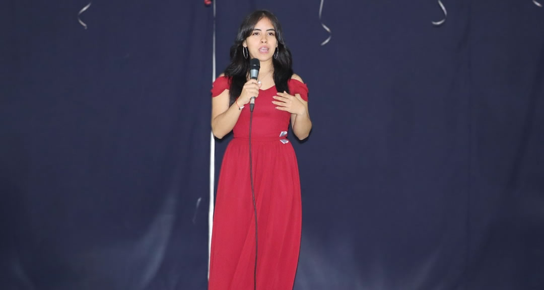 Educación, cultura y compromiso una joven que lidera con conciencia social