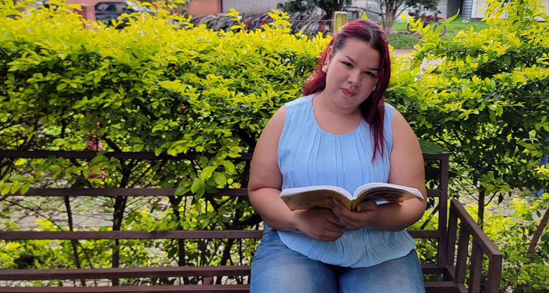 Séllynne Ivanna Montenegro Bertrand, dulzura y talento consolidan su emprendimiento