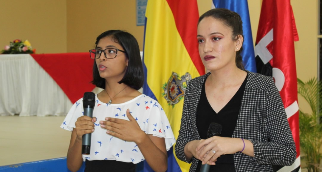 UNAN-Managua, finalista en la Competencia Regional de Negocios Yo Emprendedor