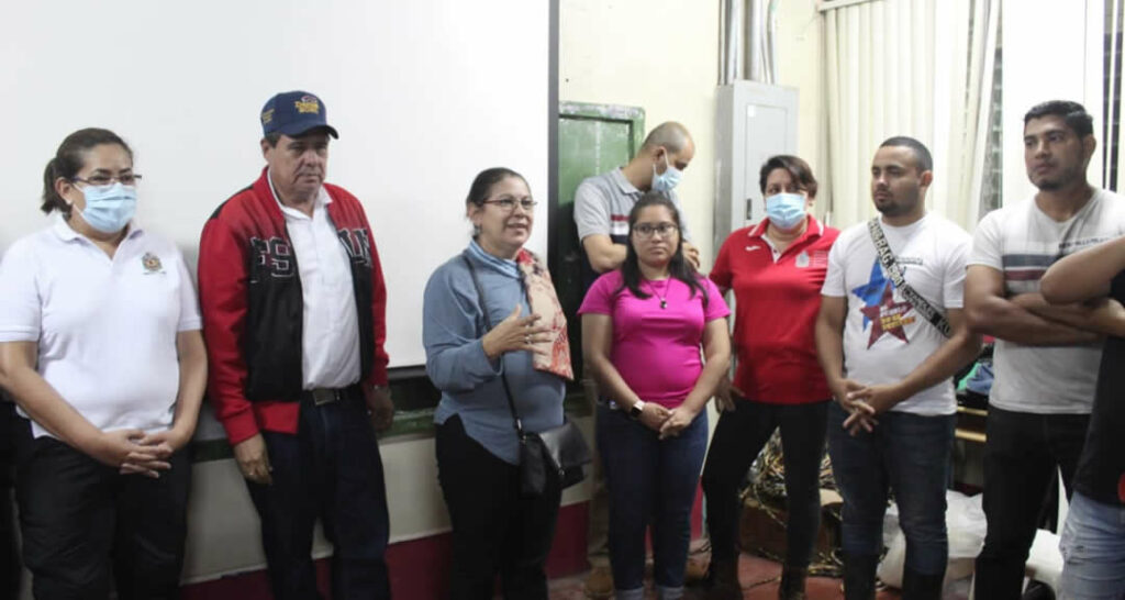 CNU lleva mensaje de solidaridad a familias y universidades afectadas por los huracanes