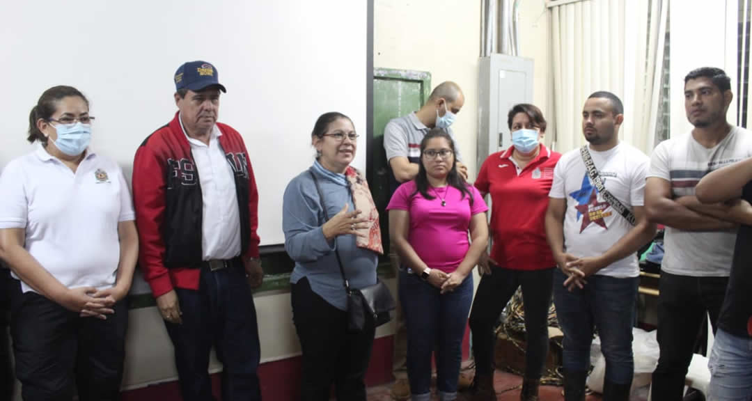 CNU lleva mensaje de solidaridad a familias y universidades afectadas por los huracanes