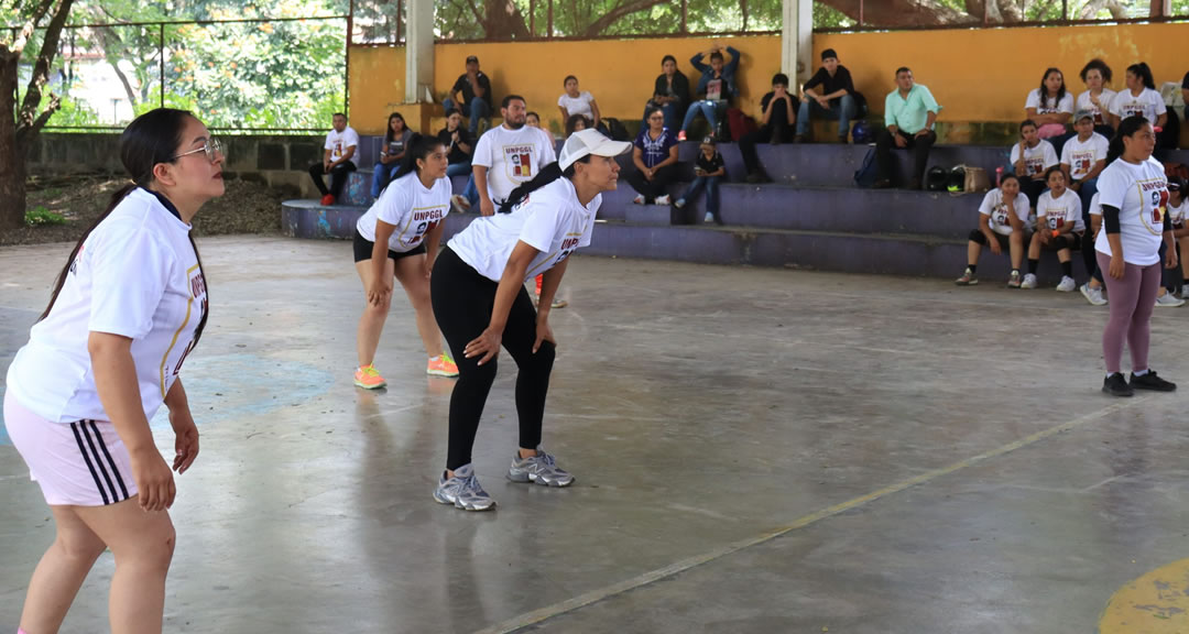 CUR-Matagalpa participa en los I Juegos Departamentales de Docentes Universitarios
