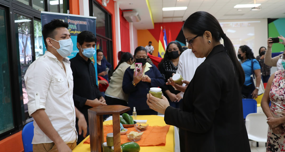 Los participantes hicieron un recorrido por los proyectos ejecutados en el marco de AEP