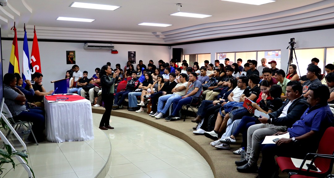 UNAN-Managua celebra el Día Nacional de los Pueblos Indígenas, mediante un encuentro académico