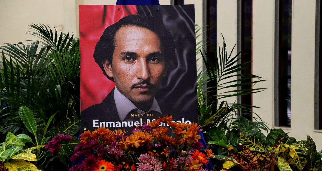 Legado patriótico de Enmanuel Mongalo y Rubio tema central de conversatorio en honor del héroe nacional