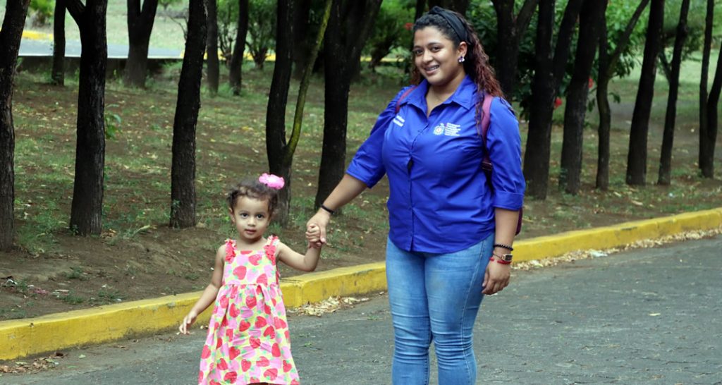 Valerin Guerrero: «Si luchamos con determinación nada puede vencer nuestros sueños»