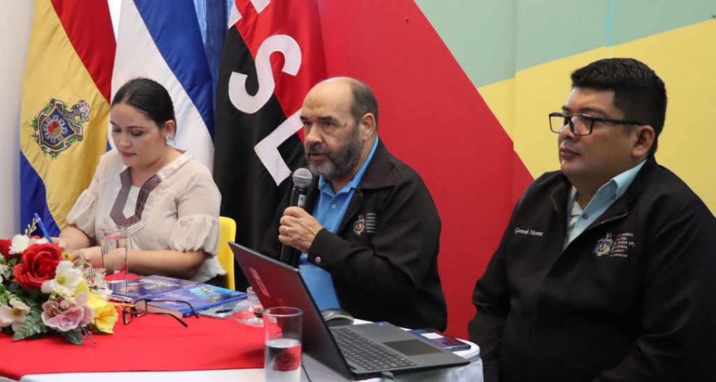 Cooperación genuina en la Cruzada Nacional de Alfabetización fue aborda en cátedra universitaria
