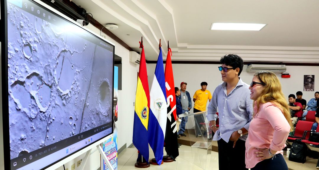 Con encuentro académico en ciencias espaciales finaliza jornada en homenaje a Benjamín Linder y los Héroes de Bocay