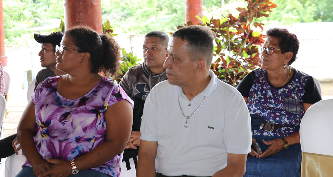 Emprendedores durante el encuentro