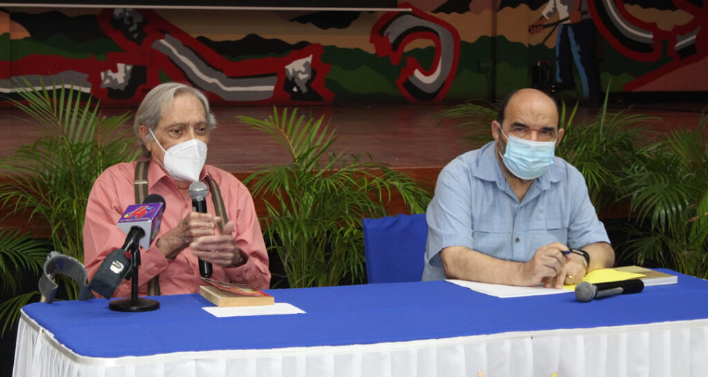 UNAN-Managua inaugura Cátedra Universitaria Carlos Fonseca Amador