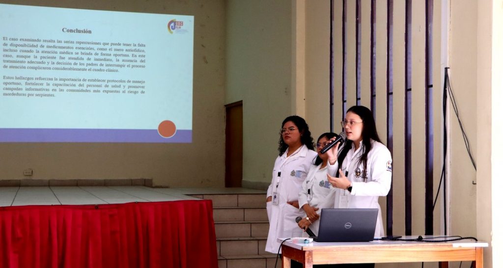 Más de 700 estudiantes aportan a la sociedad nicaragüense mediante investigaciones presentadas en JUDC