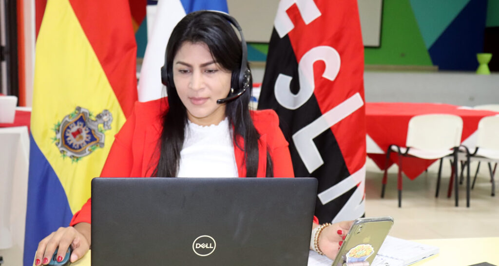 UNAN-Managua participa en webinario organizado por KIX LAC