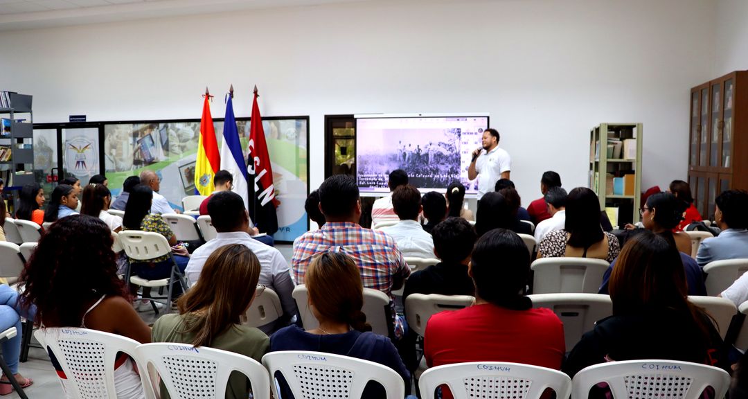 Conferencia expone evidencias arqueológicas como respuesta a mitos de la ciudad colonial de León Viejo