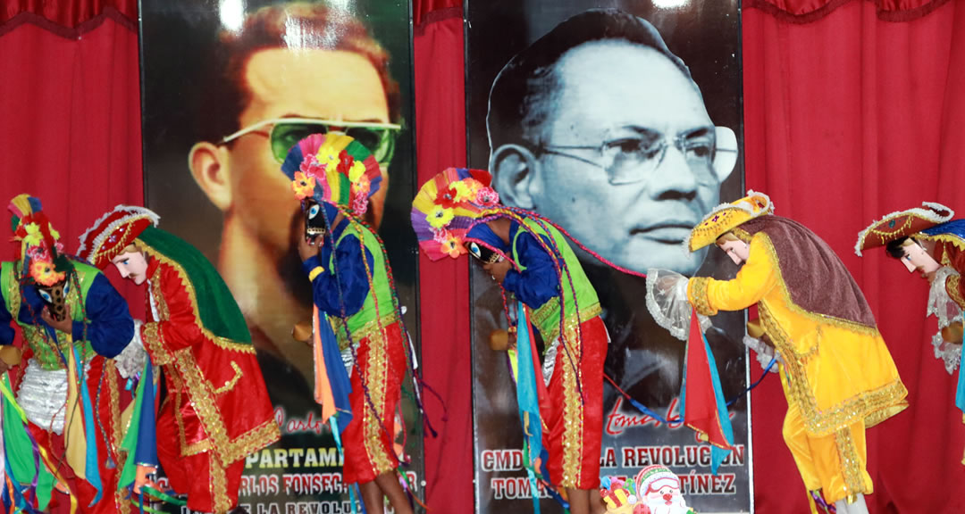 Grupo de danza UNAN-Managua/CUR-Matagalpa, 17 años de trayectoria artística