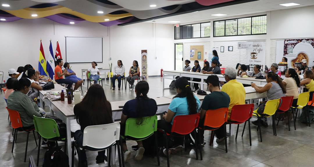 Emprendedores del país sostienen intercambio comercial y cultural