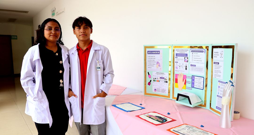 Jornada científica de física promueve la cultura de la investigación y la innovación