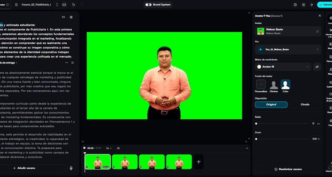 Inteligencia Artificial, una herramienta de innovación en productos audiovisuales educativos