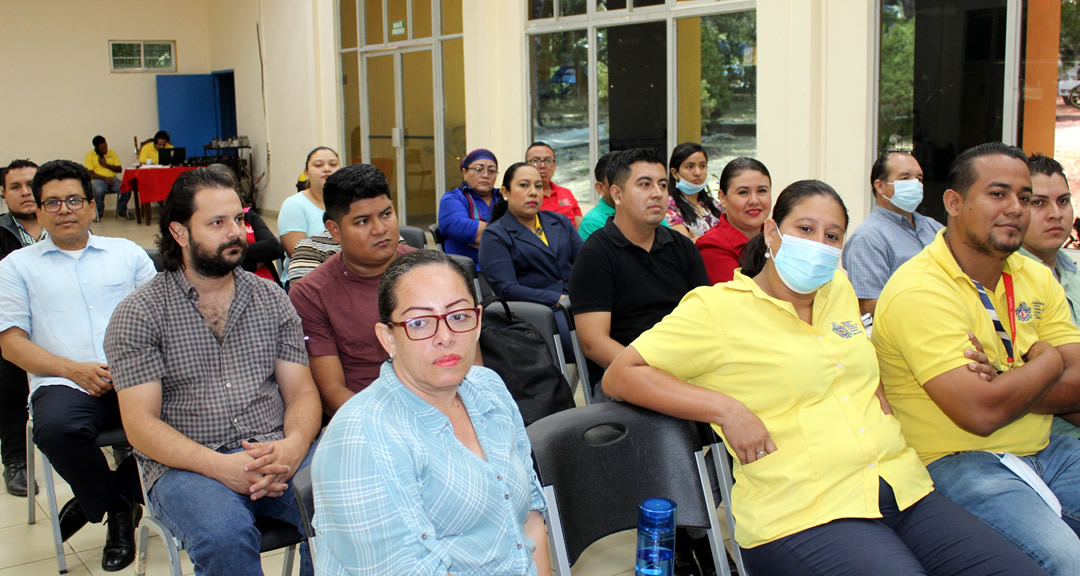 MIFIC capacita en temas de derechos de las personas consumidoras y usuarias