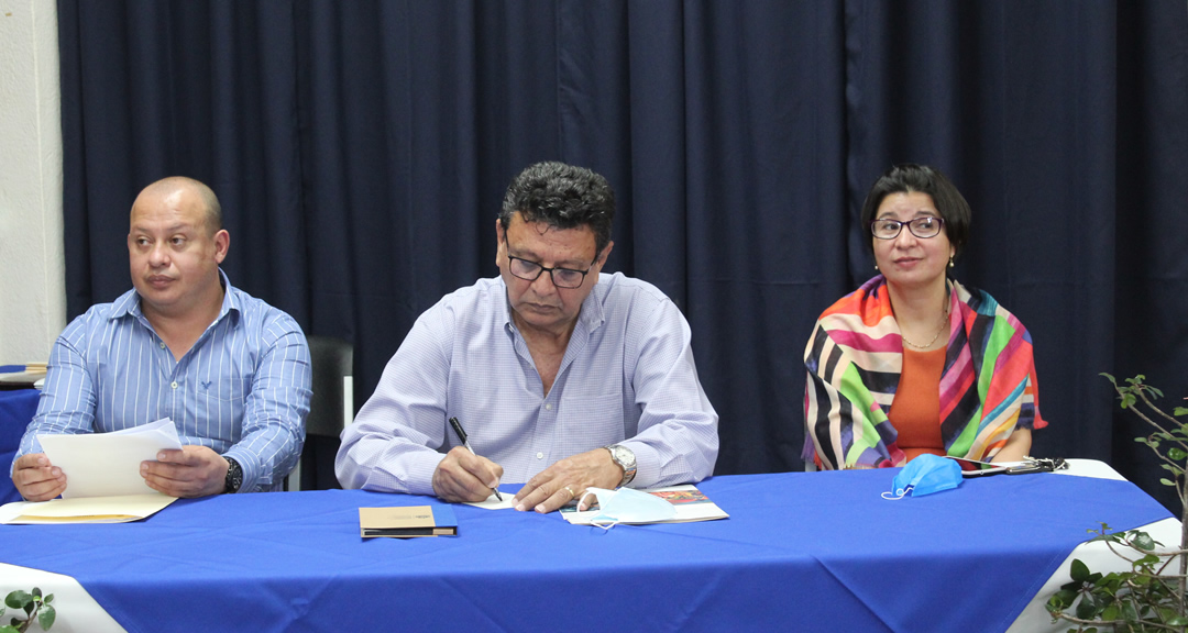 Miembros del presídium