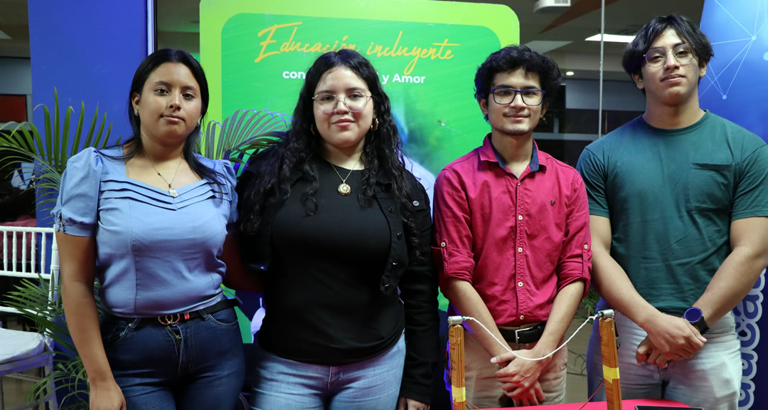 UNAN-Managua, con participación activa en la Jornada Nacional de Ciencias