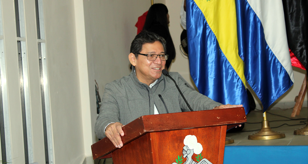 Doctor Enrique Beteta, viceministro de Salud