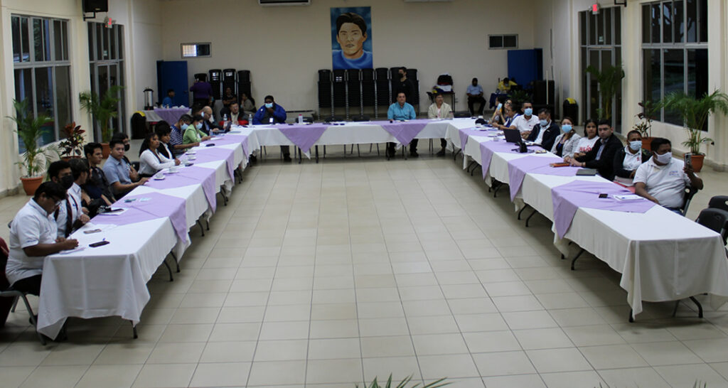 CONISIDA efectúa su octava sesión ordinaria en la UNAN-Managua