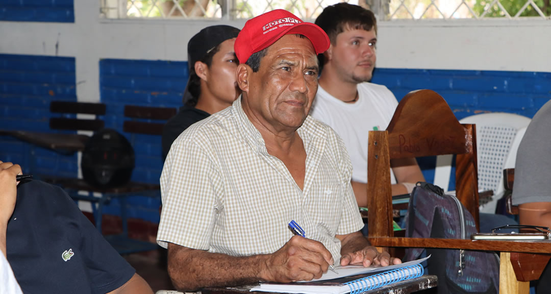 José Francisco Gurdian, deportista de trayectoria apasionado por la Ingeniería Civil