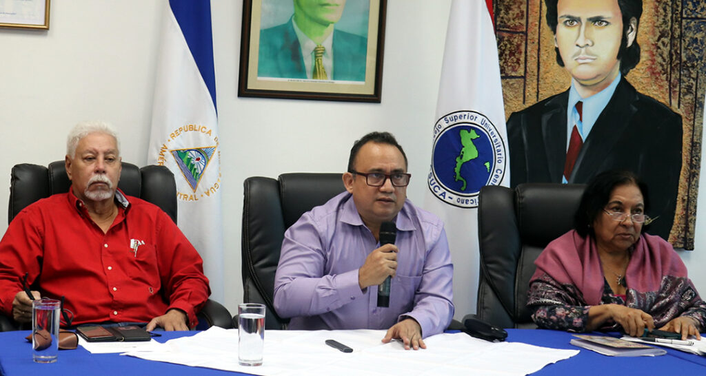 UNAN-Managua comparte experiencia en la implementación del Modelo Curricular por Competencia