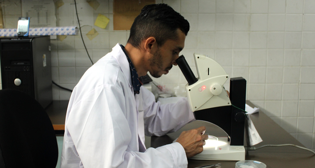 Contaminantes Orgánicos, el Laboratorio de la UNAN-Managua dedicado a generar aportes a la protección medioambiental