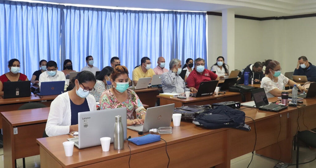 UNAN-Managua imparte la tercera cohorte del doctorado en Gestión y Calidad de la Educación