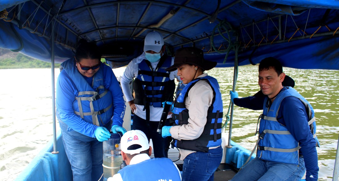 UNAN-Managua/CIRA referente nacional y regional en la gestión integrada de los recursos hídricos