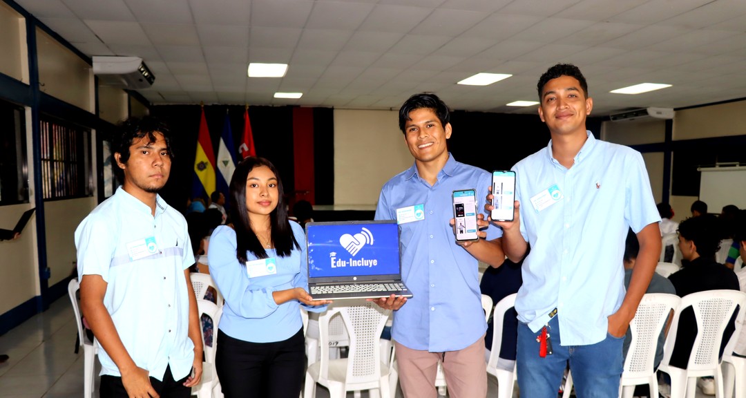 Estudiantes del CUR-Carazo impulsan soluciones tecnológicas en el Primer Concurso Multidisciplinario de Aplicaciones Móviles Creativas