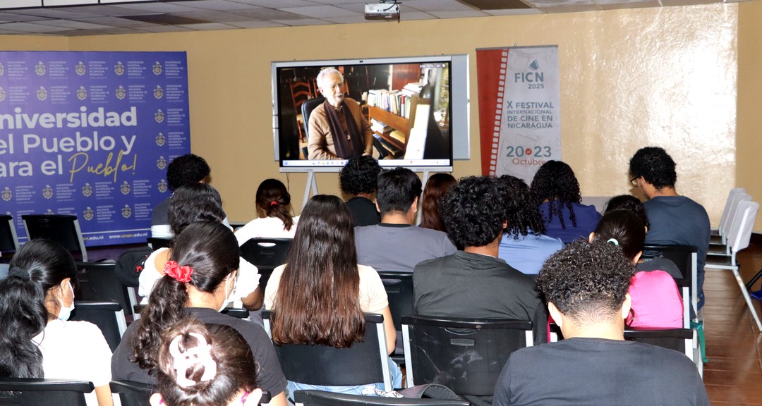 Muestras de cine fortalecen la formación integral de los estudiantes universitarios
