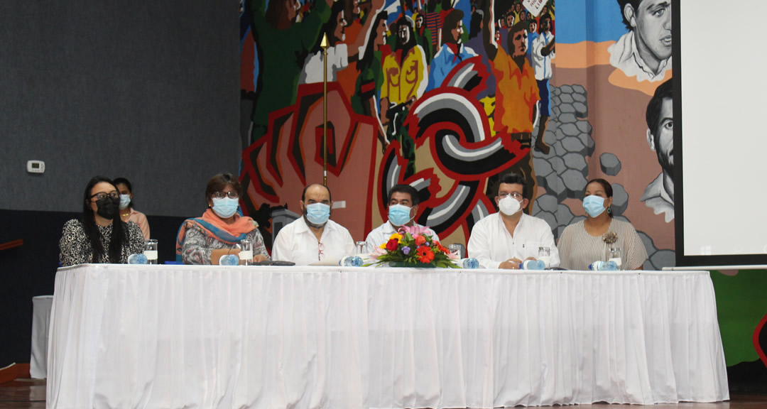 UNAN-Managua promueve la prevención de enfermedades crónicas no transmisibles