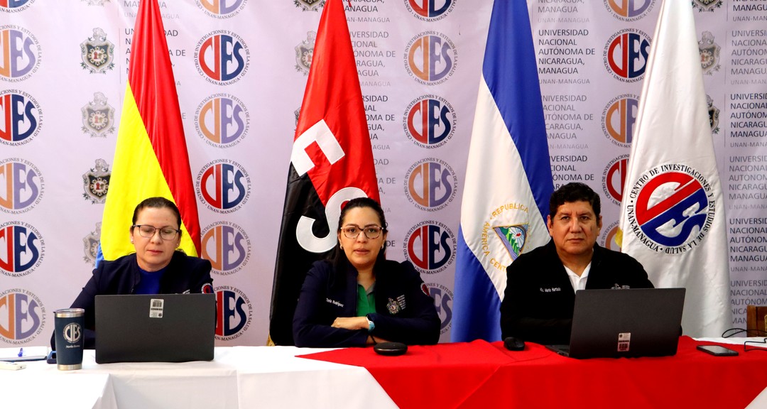 UNAN-Managua/CIES inaugura curso virtual “Estrategias Educativas para la Práctica Docente en Salud” para fortalecer capacidades del personal del MINSA