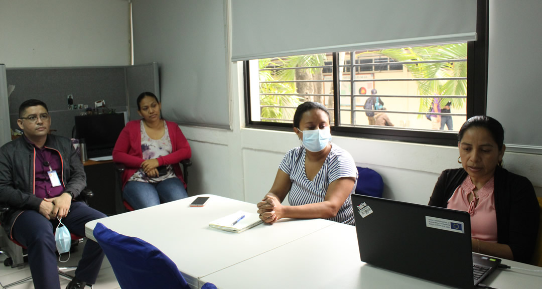 La actividad fue organizada por la Dirección de Posgrado y Educación Continua