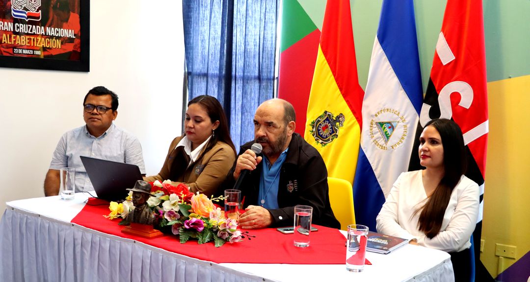 Legado de dignidad del general Sandino, reflexión en el tercer encuentro del Foro permanente de la defensa de la soberanía