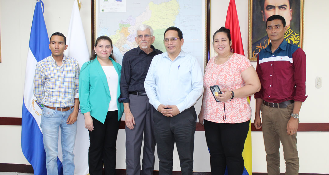 UNAN-Managua se prepara para la Temporada de Innovación Abierta