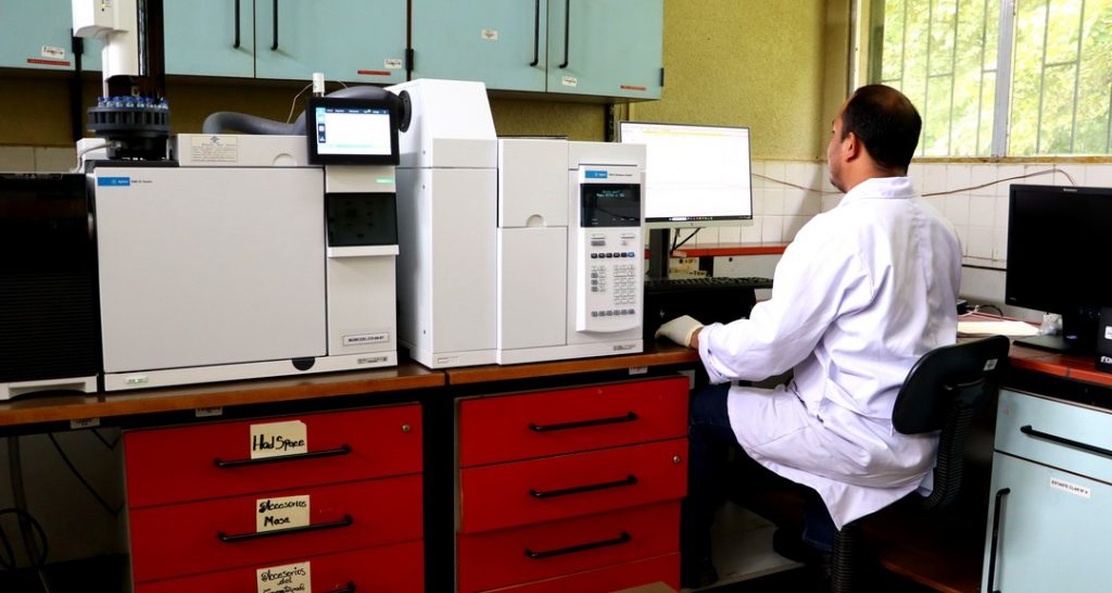 Técnicas Cromatográficas para el monitoreo de los Hidrocarburos Totales del Petróleo (HTP)