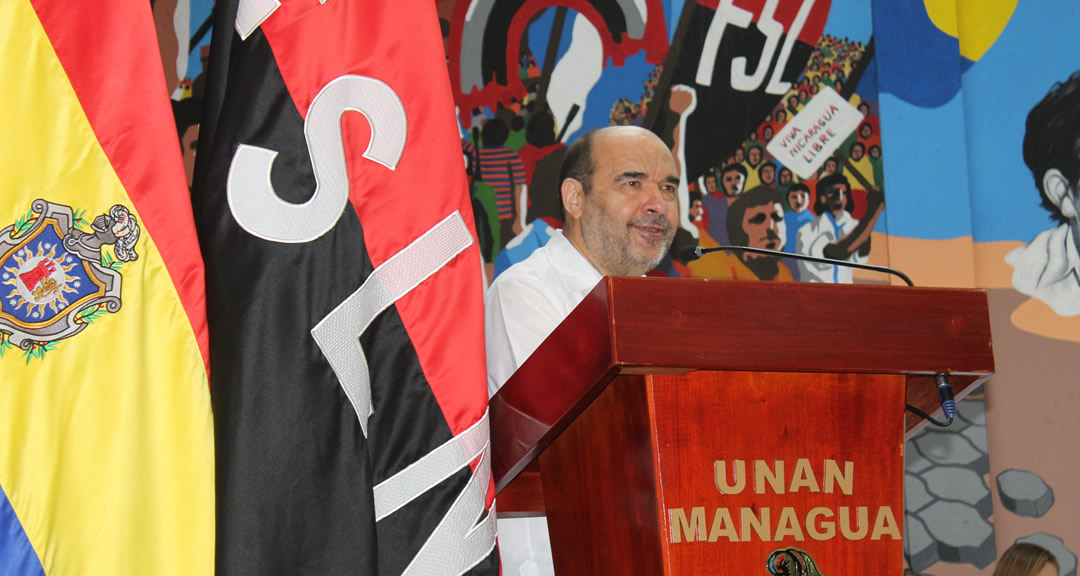 Doctor Luis Alfredo Lobato Blanco, Vicerrector General