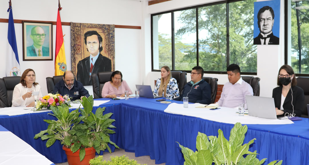 Académicos participaron en la actividad