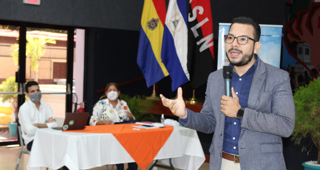 Presentan en la UNAN-Managua convocatoria para el II Concurso Nacional de Creatividad e Innovación